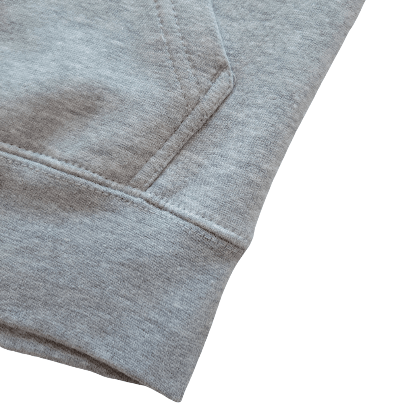 Wabajizii Grey Hoodie - Velora Luxury Fashion