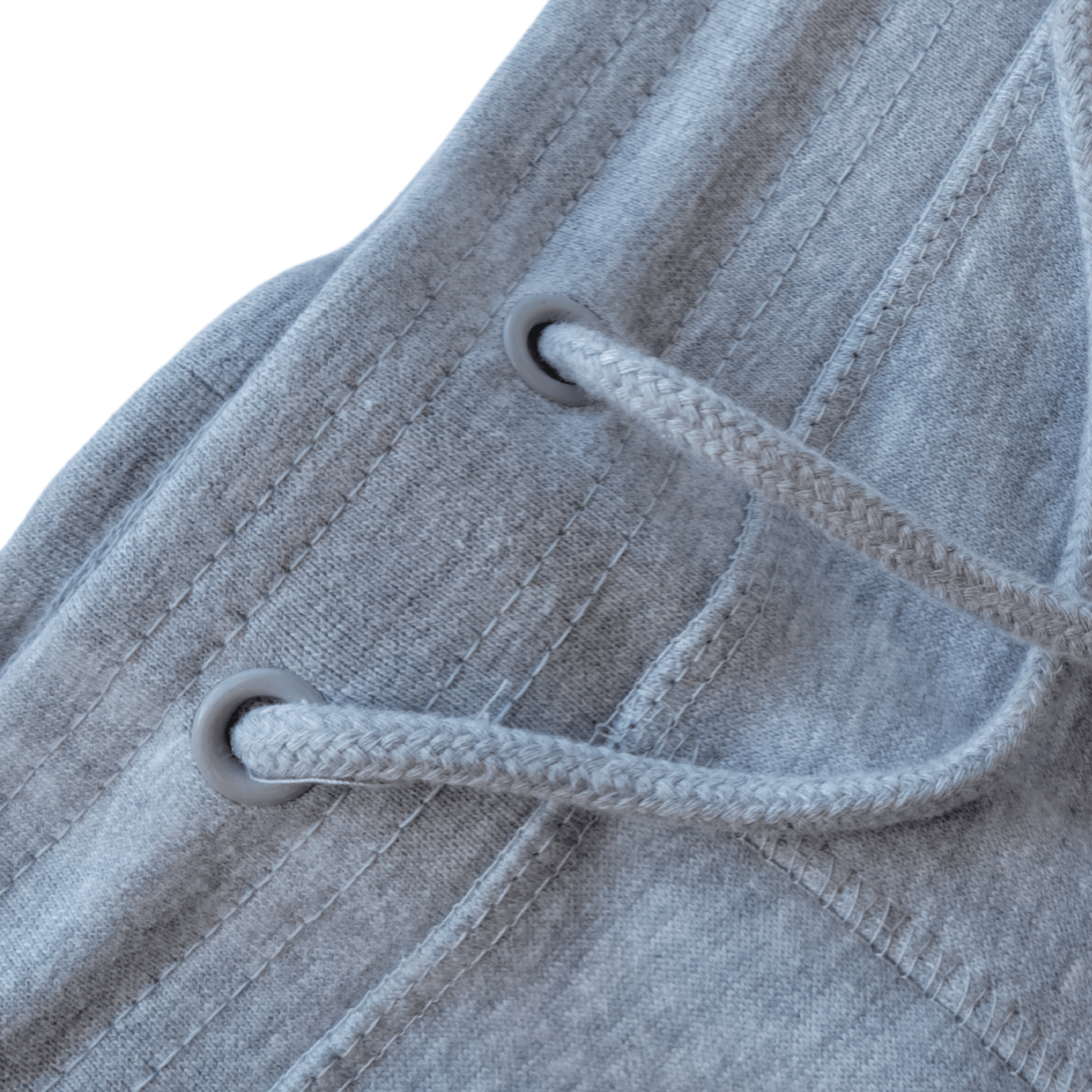 Wabajizii Grey Joggers - Velora Luxury Fashion