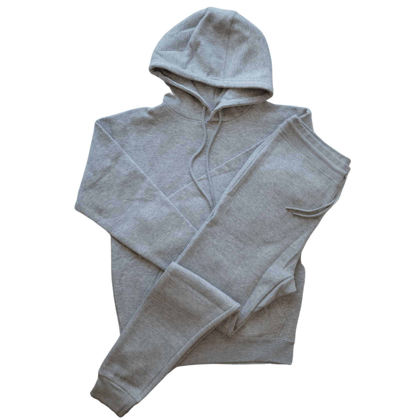 Wabajizii Grey Suit - Velora Luxury Fashion