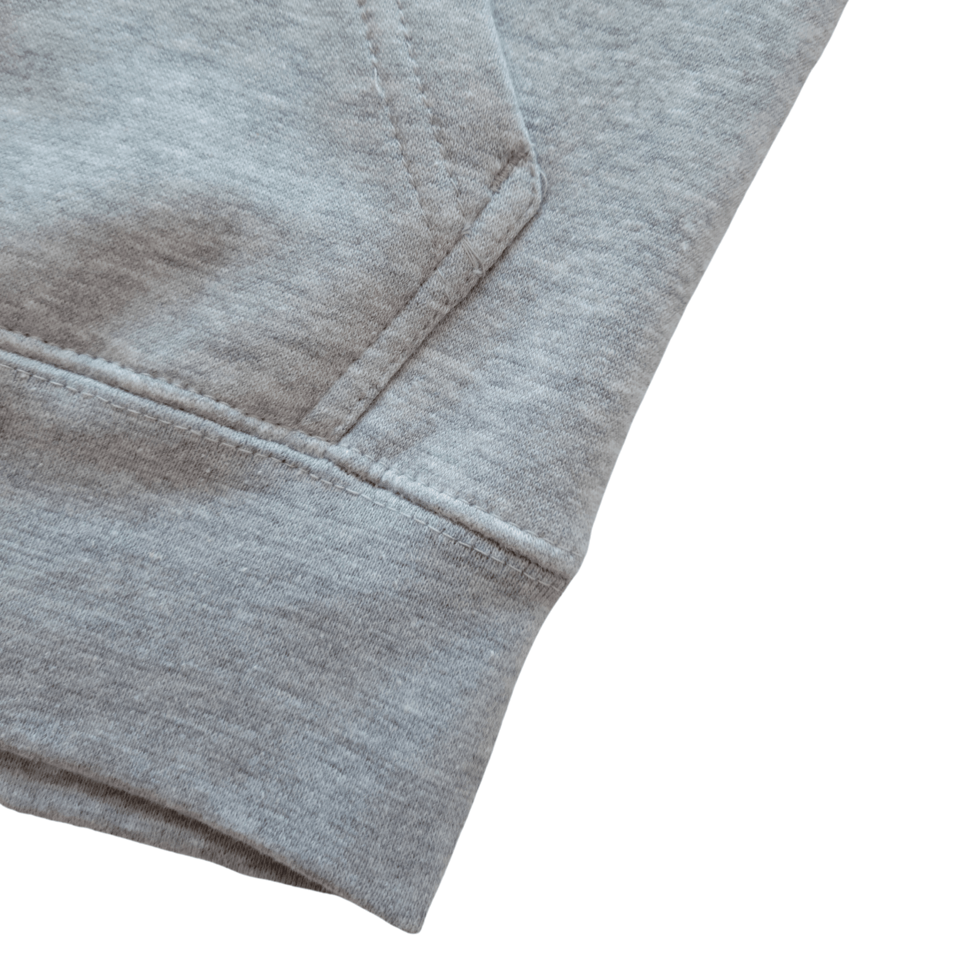 Wabajizii Grey Hoodie - Velora
