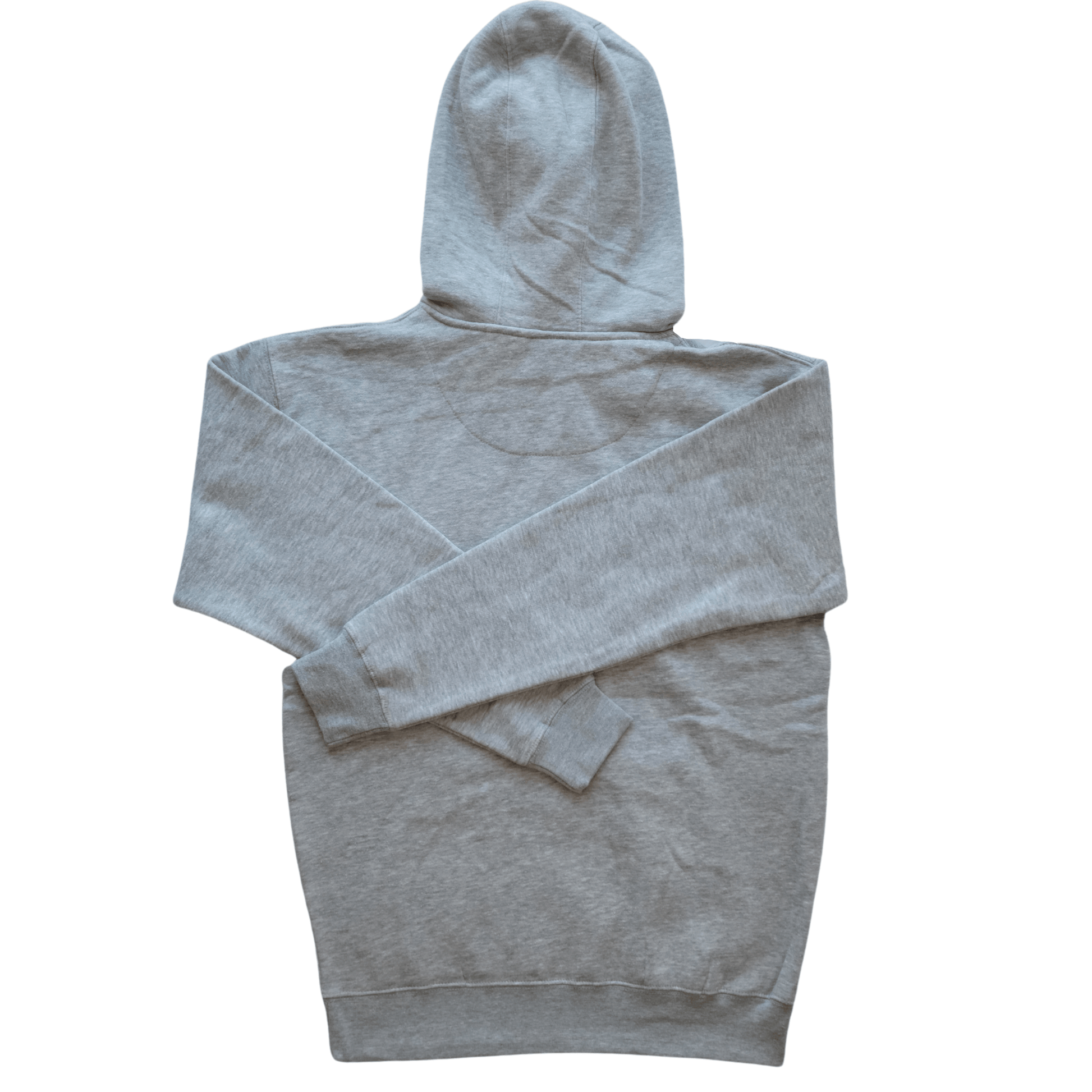 Wabajizii Grey Hoodie - Velora