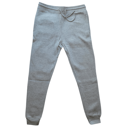 Wabajizii Grey Joggers - Velora