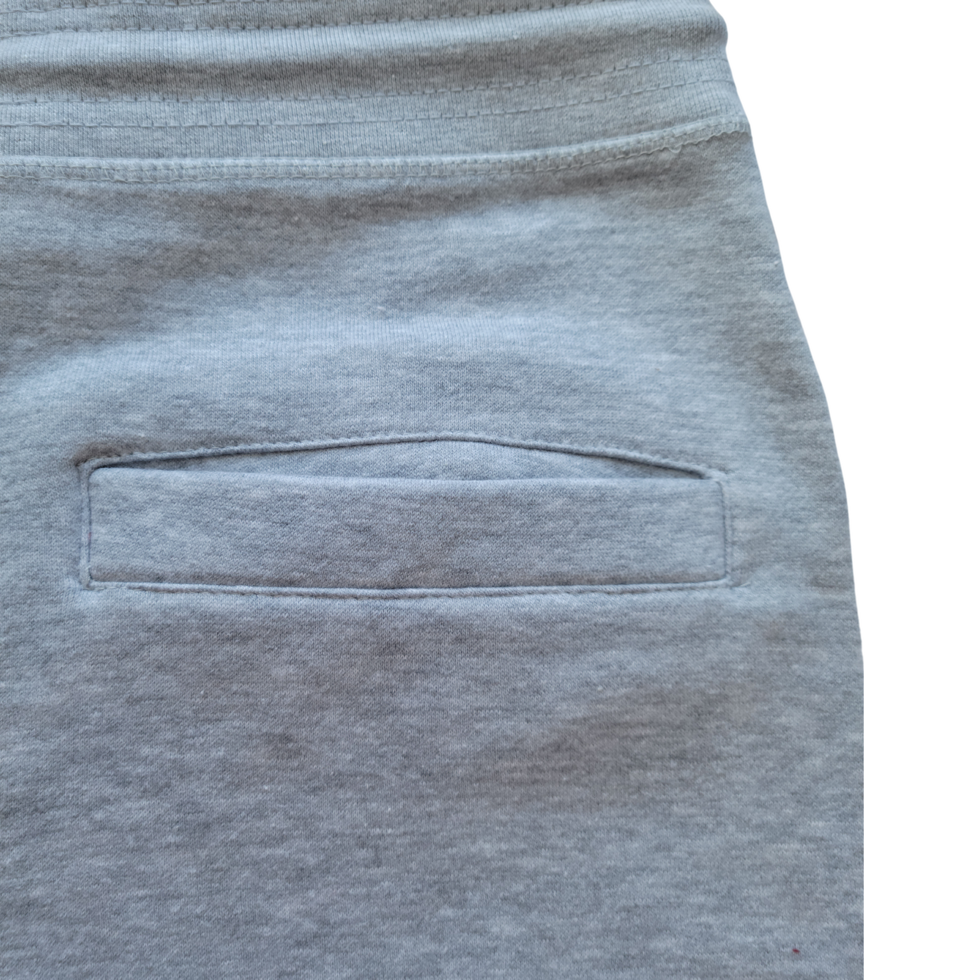 Wabajizii Grey Joggers - Velora