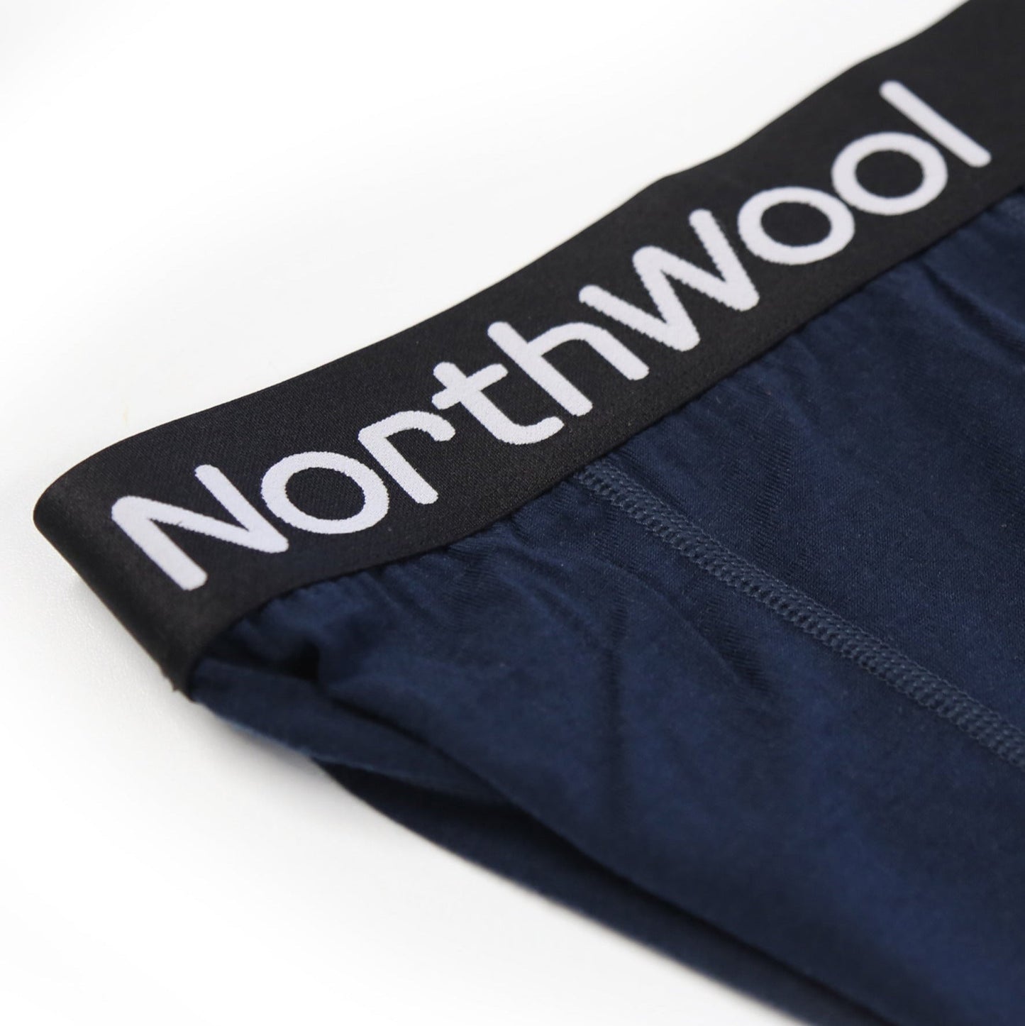 NorthWool Women's Merino Wool Thermal Leggings (Navy) Woolove Apparel