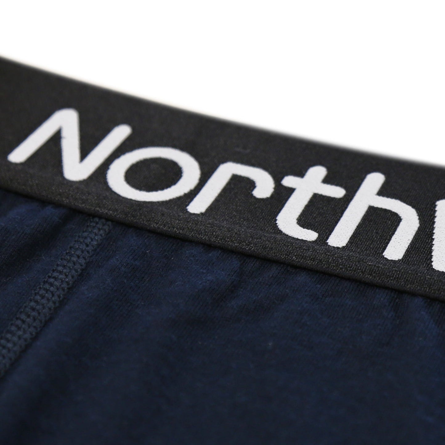 NorthWool Women's Merino Wool Thermal Leggings (Navy) Woolove Apparel