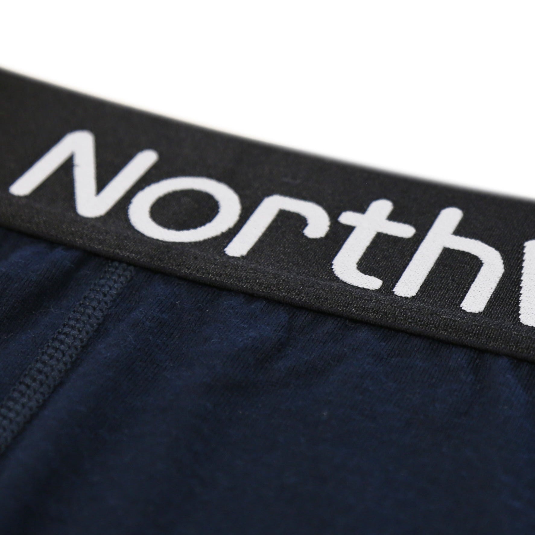 NorthWool Women's Merino Wool Thermal Leggings (Navy) Woolove Apparel