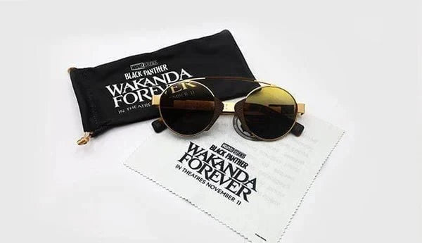 Wakanda Forever Capsule: Assasei - Velora Luxury Fashion