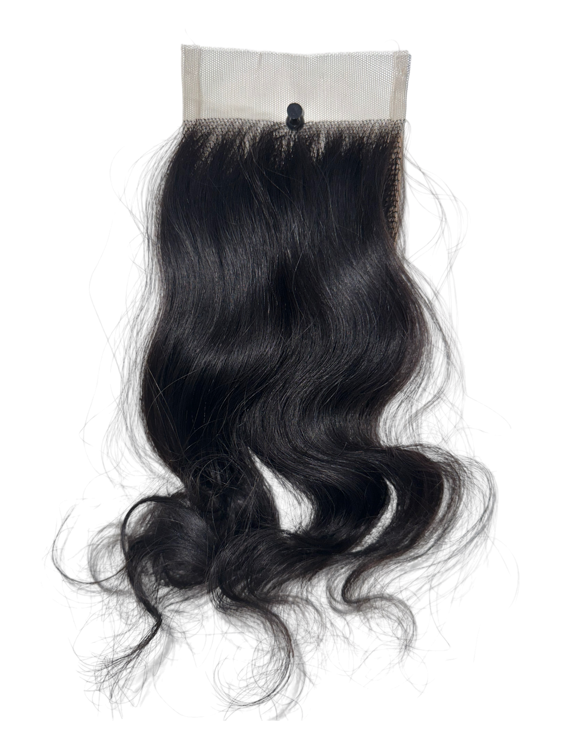 Wavy hair closure - Velora Luxury Fashion
