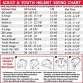 West Coast Leather Monster Skull Biker Helmet - Velora Luxury Fashion