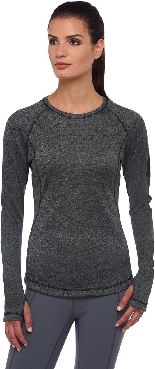 Westcomb Women's Luminous Polartec Power Wool Tops Made in Canada! Size Small - Velora Luxury Fashion