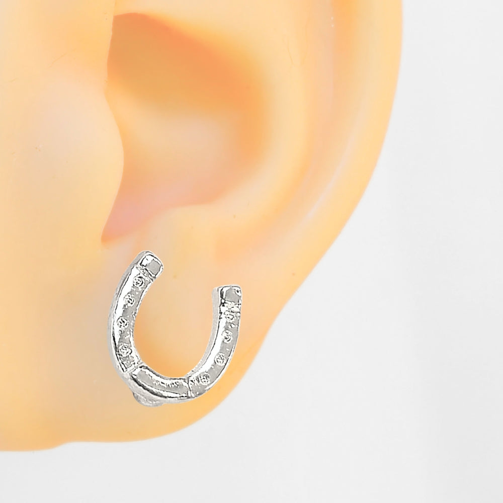 Country & Western Stud Earrings - Velora