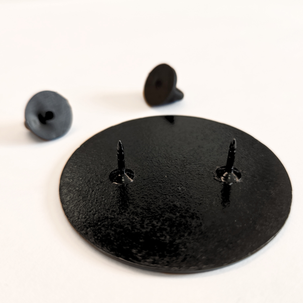 What If It All Works Out? | Collectible Pin - Velora