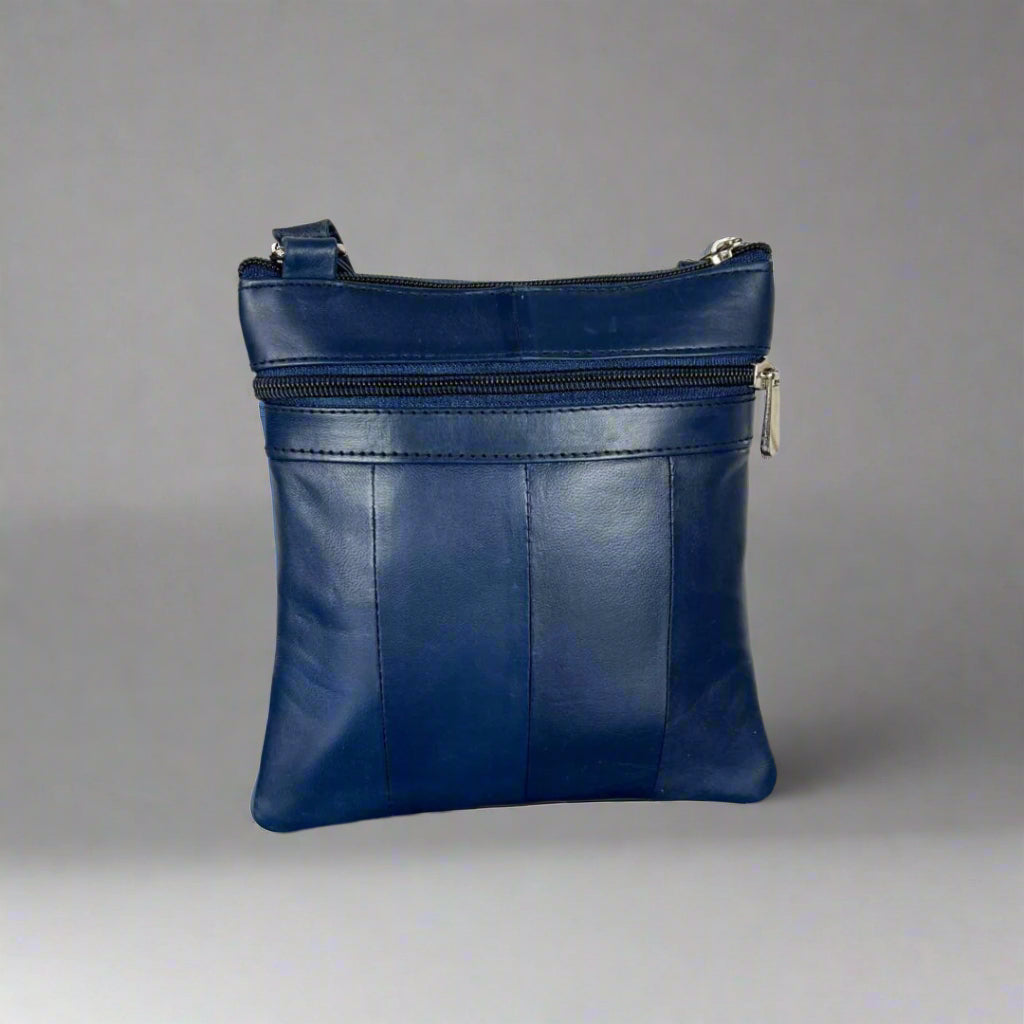 BOL RFID Cross Body Bag Boutique of Leathers/Open Road