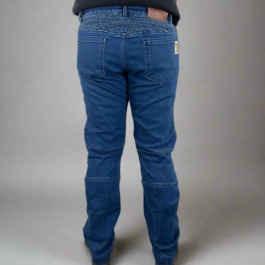 Men's Armored Jeans Boutique of Leathers/Open Road