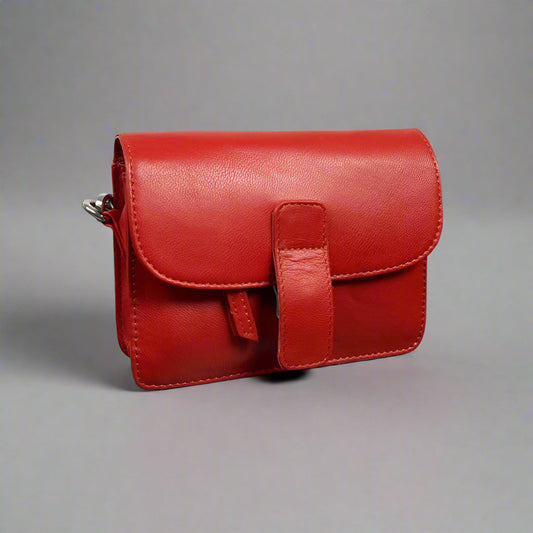 Greenwood Leather Mini Crossbody Bag Boutique of Leathers/Open Road