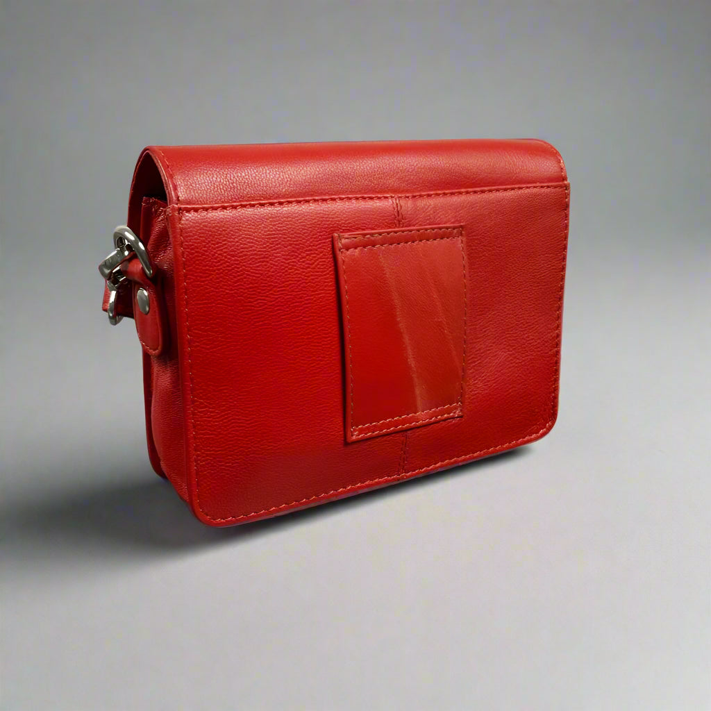 Greenwood Leather Mini Crossbody Bag Boutique of Leathers/Open Road