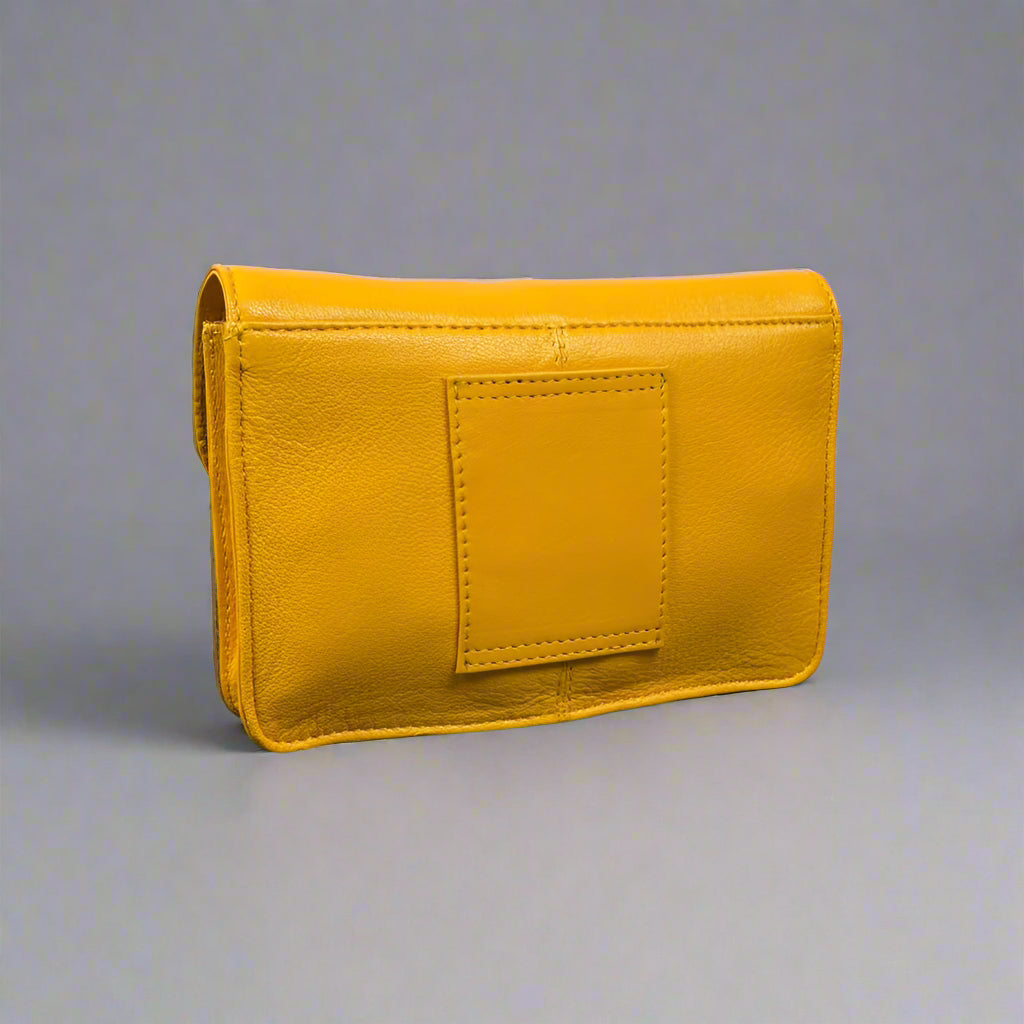Greenwood Leather Mini Crossbody Bag Boutique of Leathers/Open Road