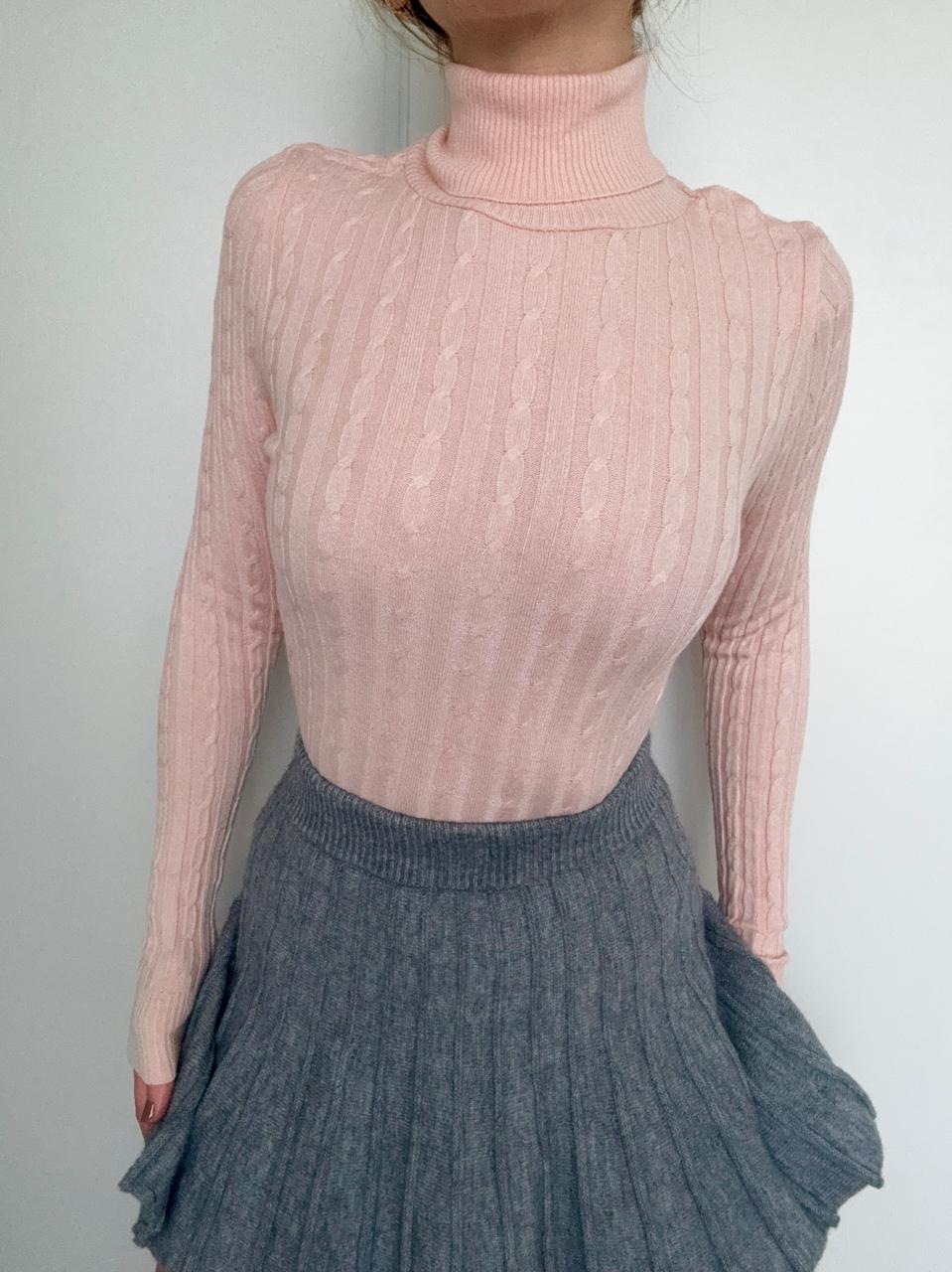 Turtleneck Bella Top