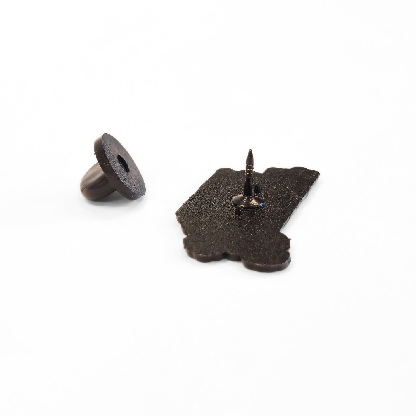 When a Flower Doesn't Bloom... | Collectible Pin - Velora