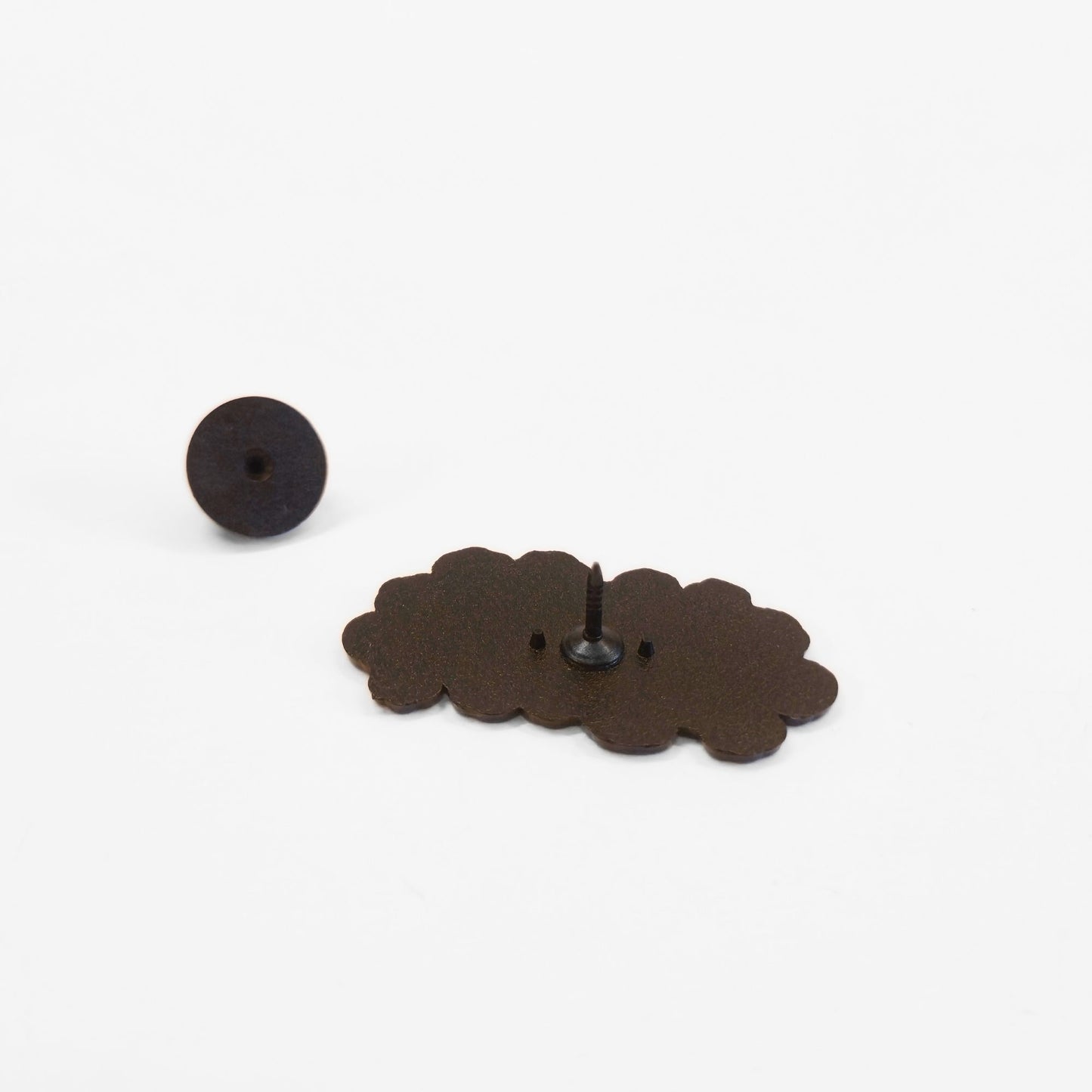 Where You Lead I Will Follow | Collectible Pin - Velora Luxury Fashion