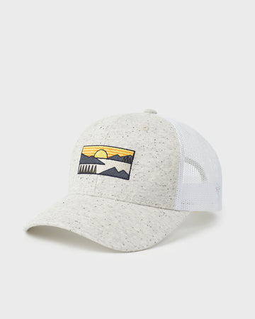 Sunrise Fleck Jersey Elevation Hat