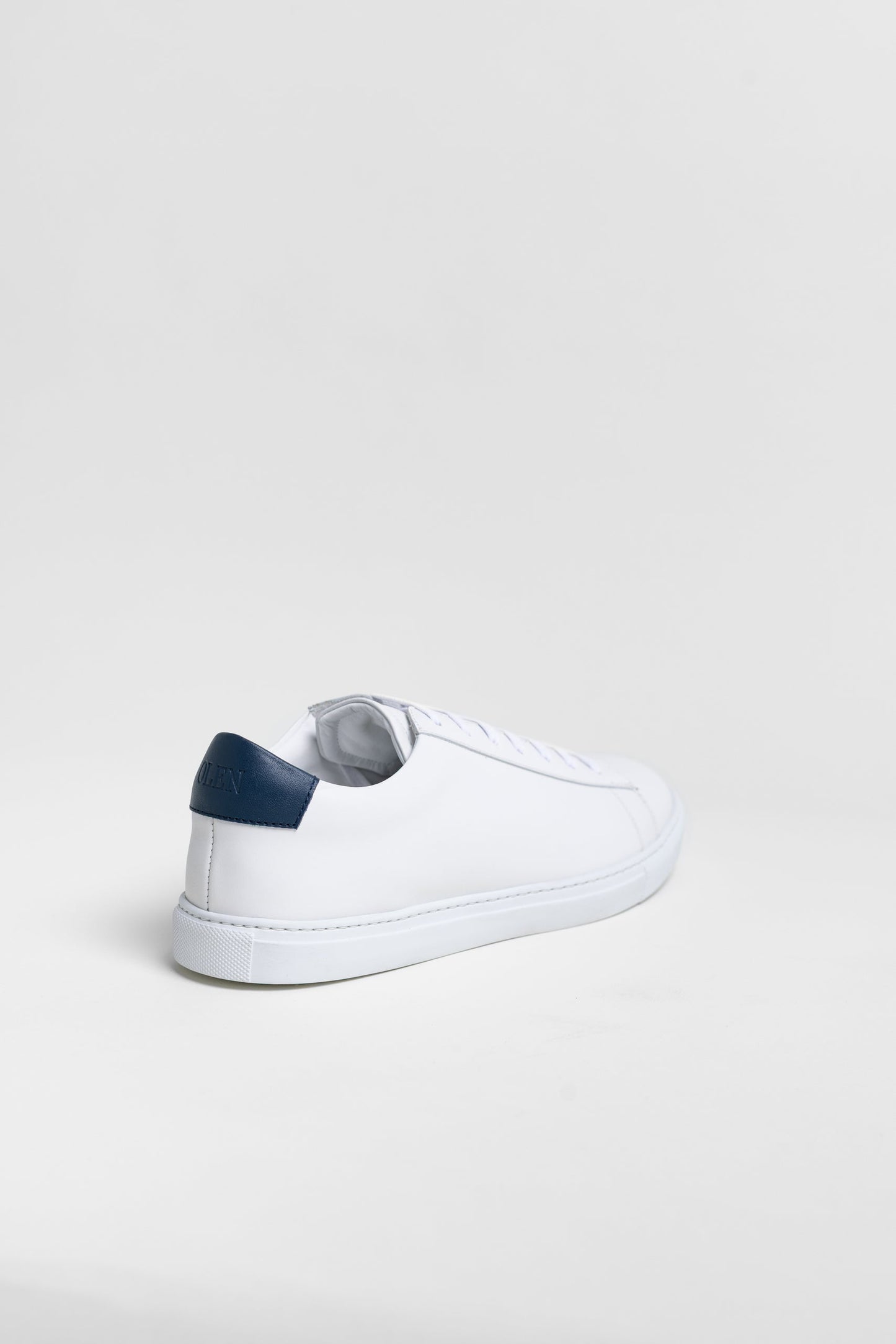 White EaseCalf Città Sneaker - Velora Luxury Fashion