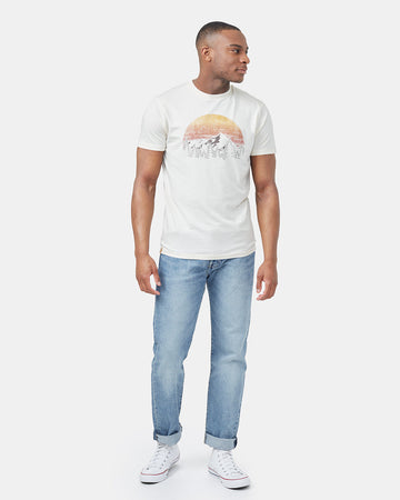 Vintage Sunset T-Shirt