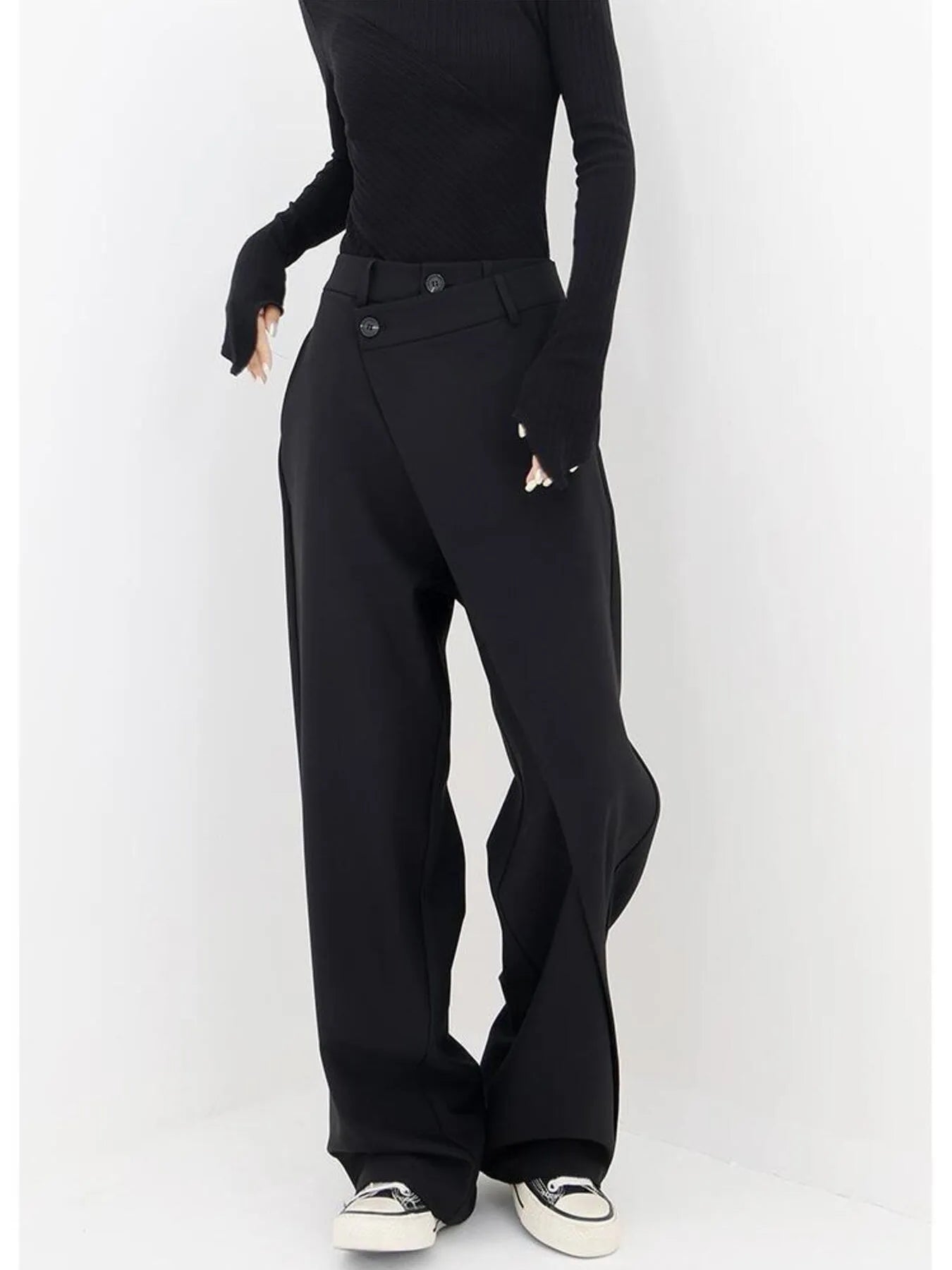 Wide Leg Pants - Velora Luxury Fashion