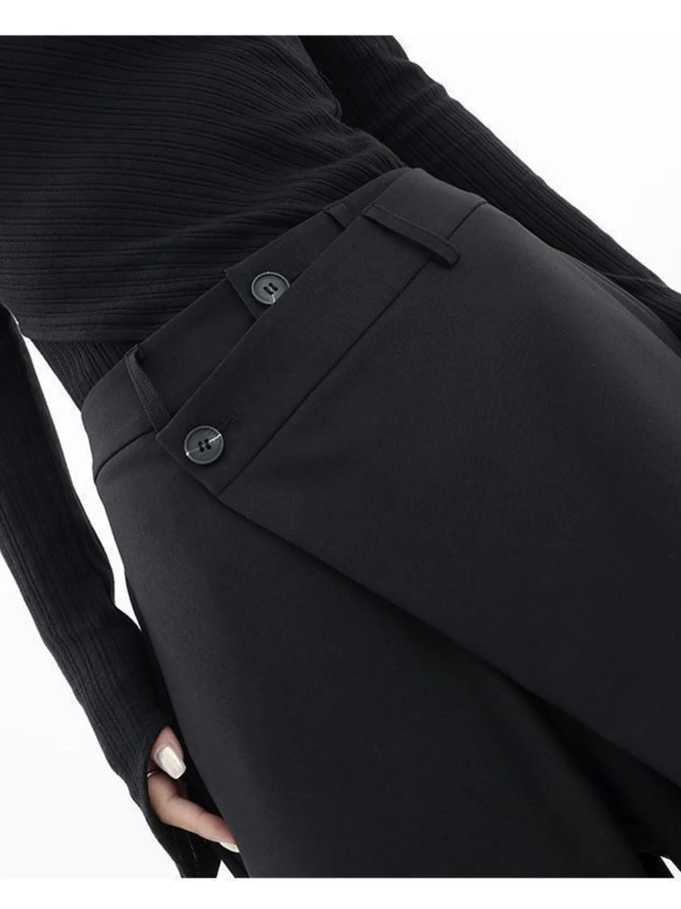 Wide Leg Pants - Velora Luxury Fashion