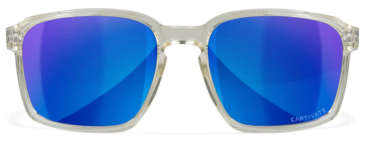 Wiley X TREK Sunglasses with Captivate Polarized Lenses - Velora Luxury Fashion