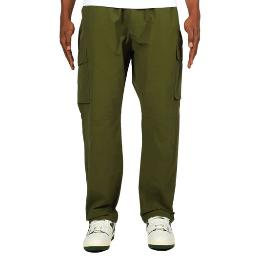 Windbreaker Nylon Cargo Pants - Velora