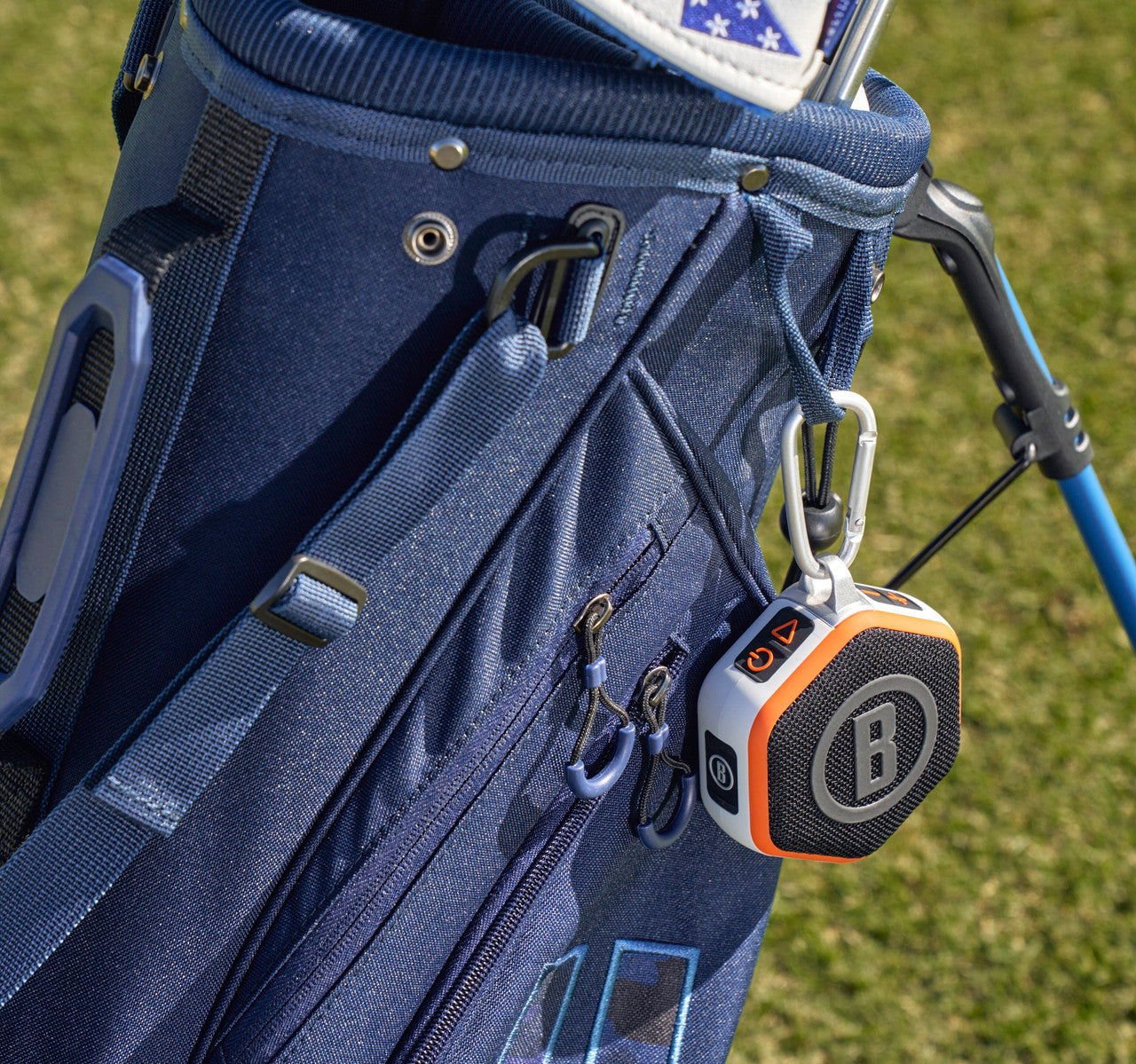 Wingman Mini GPS Speaker - Velora Luxury Fashion