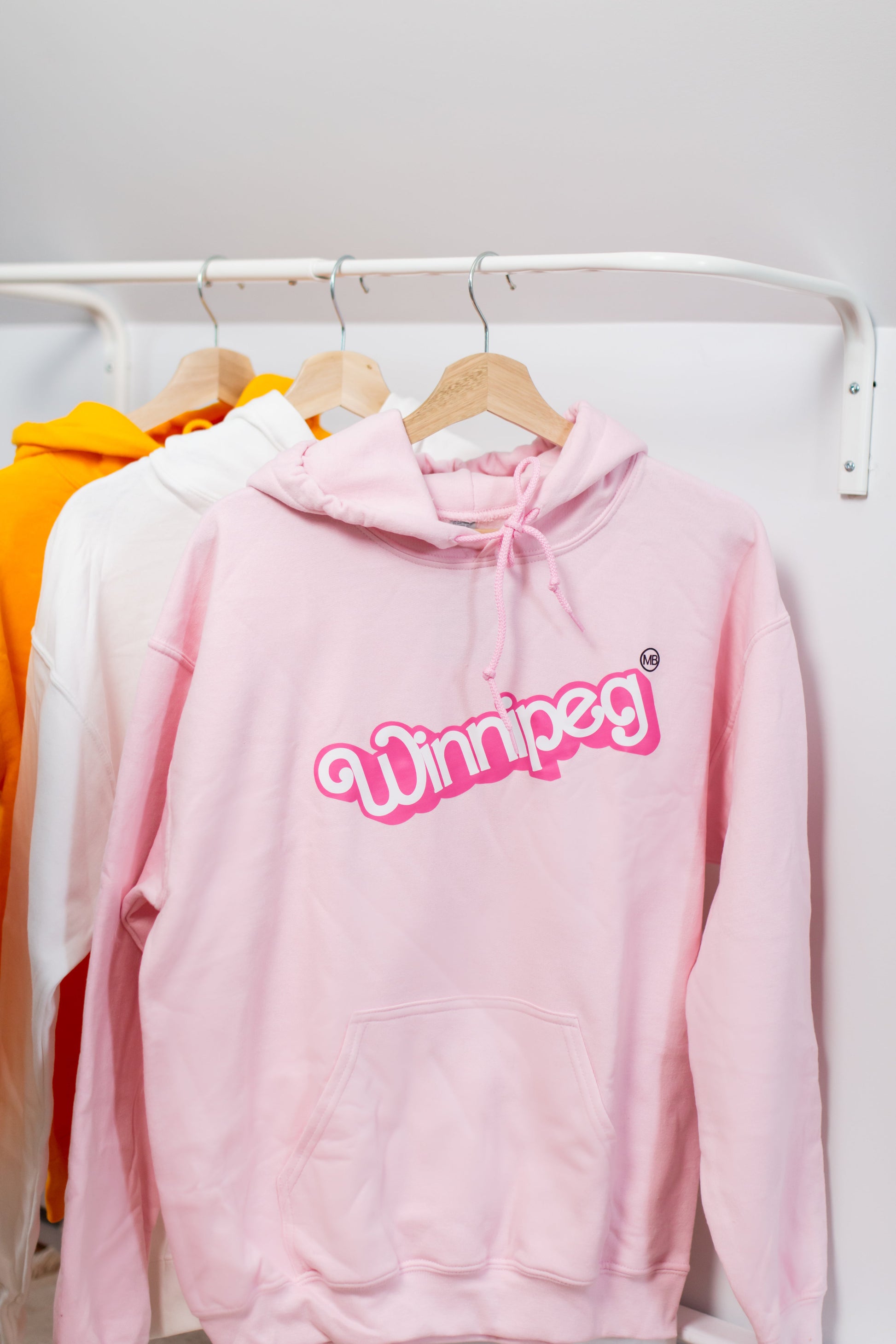 Winnipeg Doll Hoodie - Velora Luxury Fashion