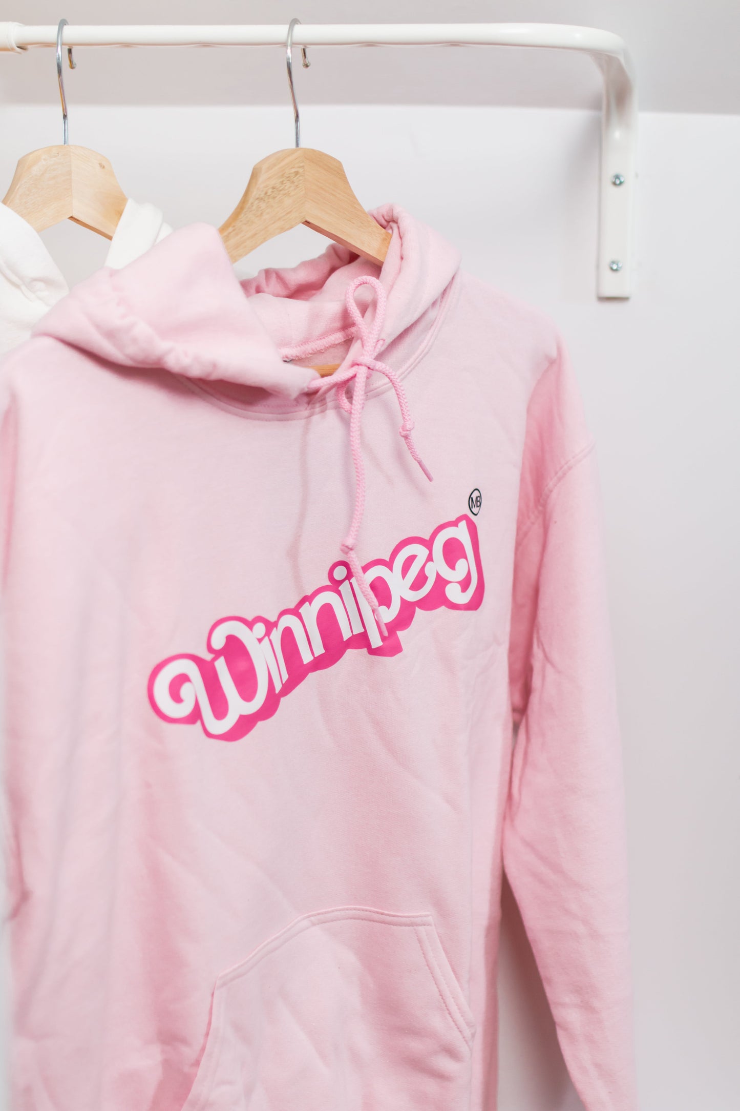 Winnipeg Doll Hoodie - Velora Luxury Fashion
