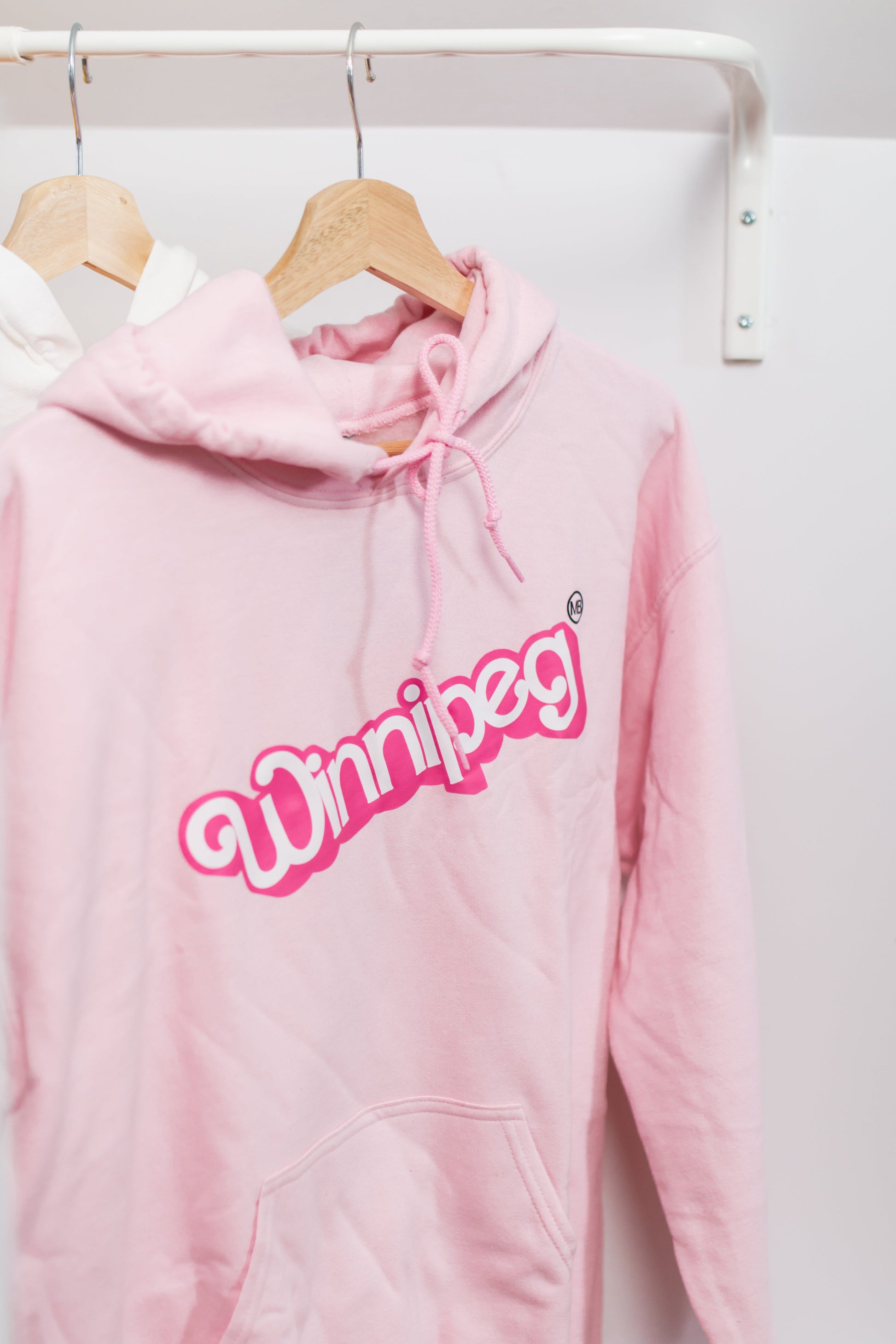 Winnipeg Doll Hoodie - Velora Luxury Fashion