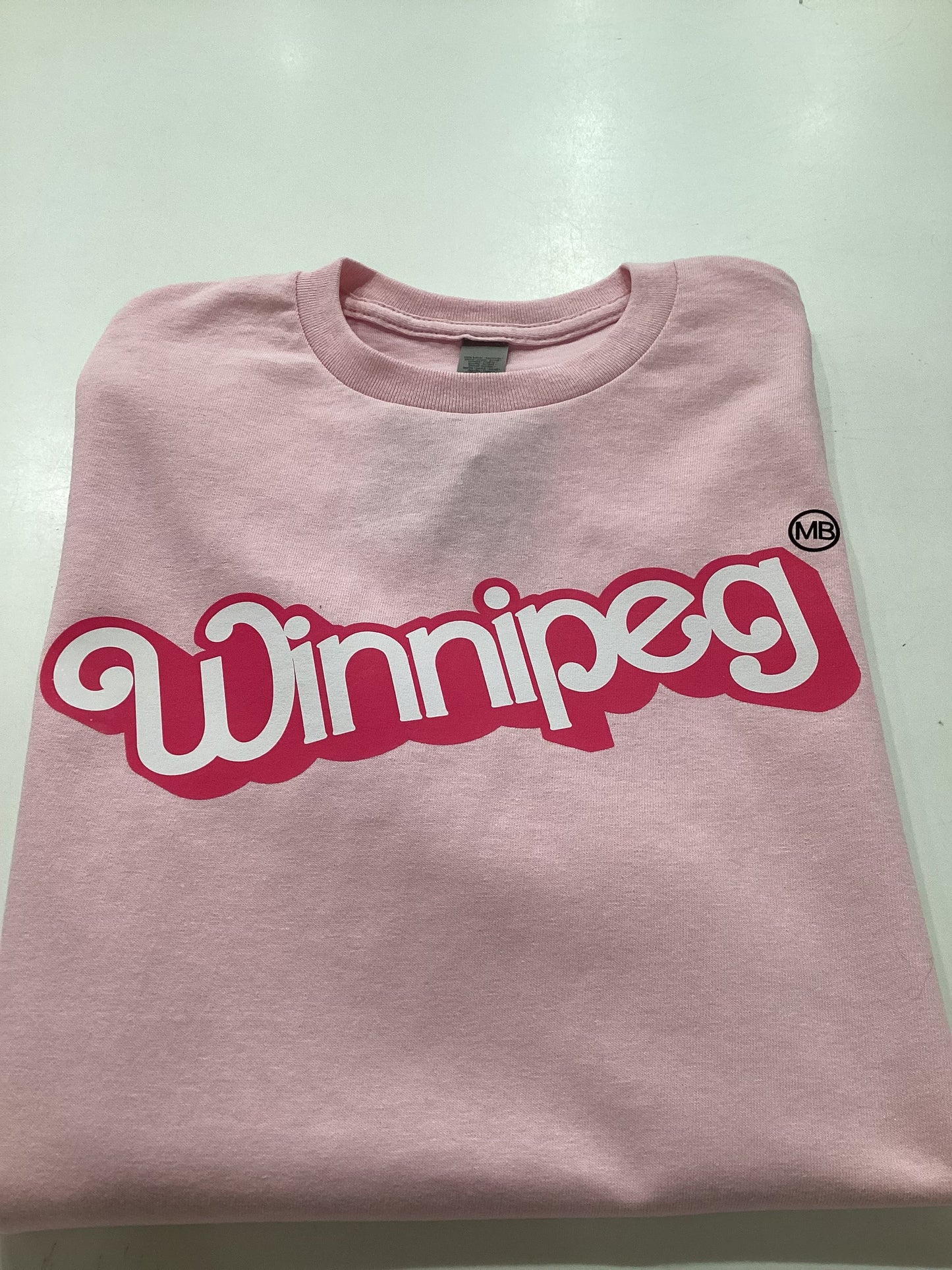 Winnipeg Doll T-shirt - Velora Luxury Fashion