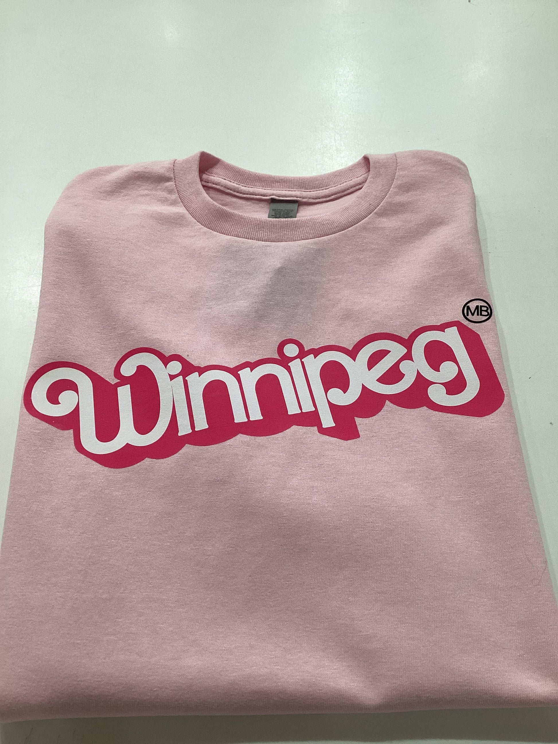 Winnipeg Doll T-shirt - Velora Luxury Fashion
