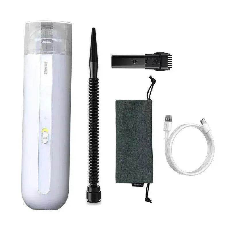 Wireless 5000Pa Handheld Mini Vac for Car Home Desktop Cleaning