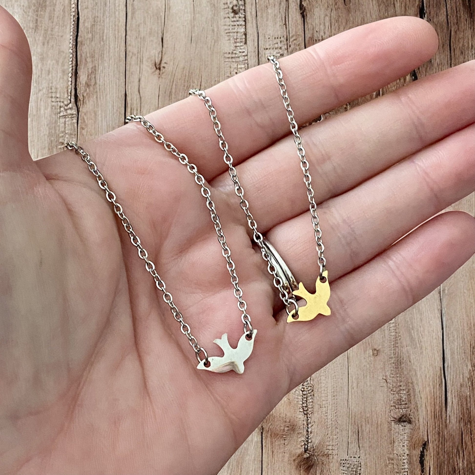 With Love from Freckle Face - Wings - Velora Luxury Fashion