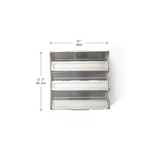 Wolf & Grizzly Fire Safe - Velora Luxury Fashion