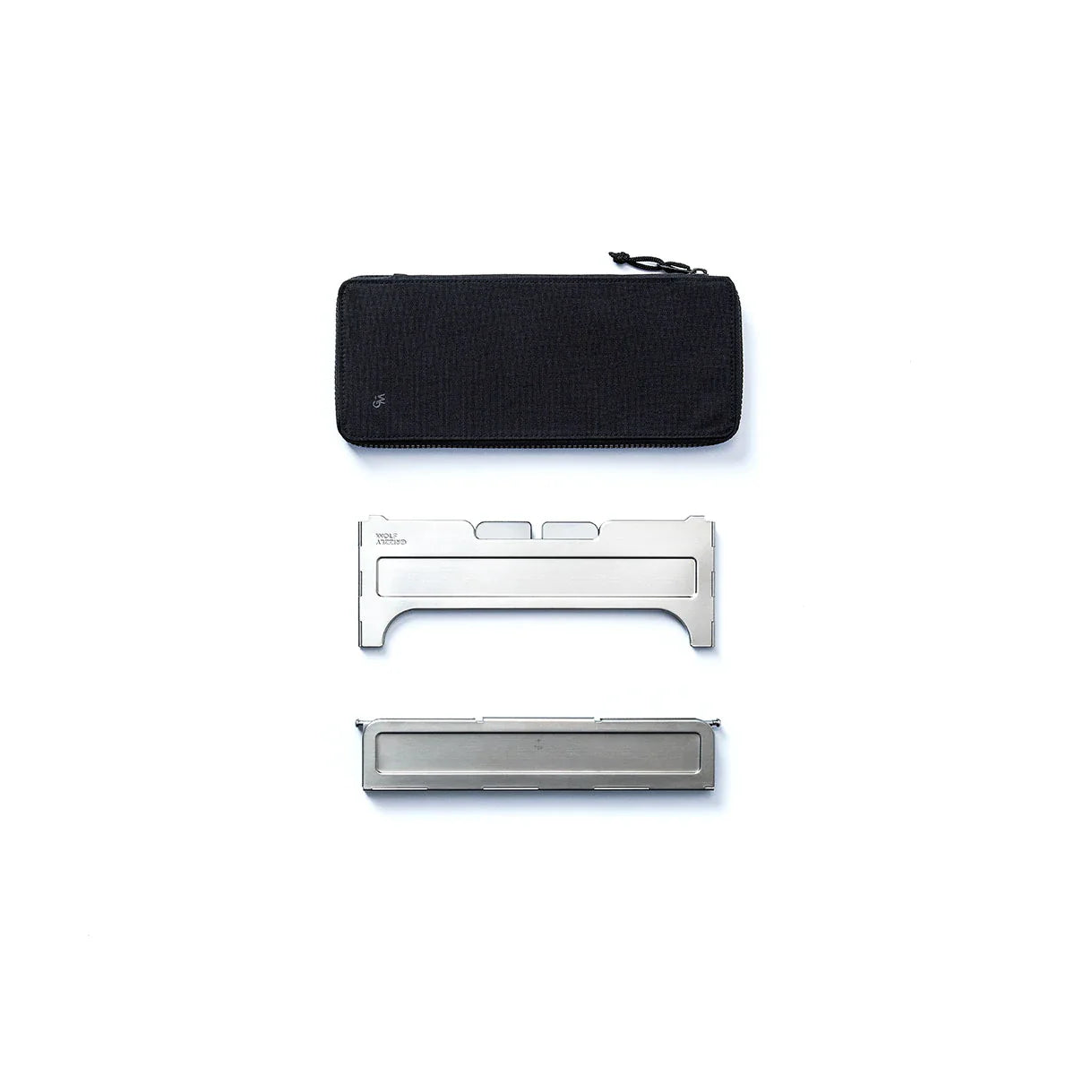 Wolf & Grizzly Fire Safe - Velora Luxury Fashion