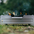 Wolf & Grizzly Fire Safe - Velora Luxury Fashion