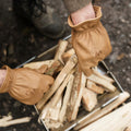 Wolf & Grizzly Wilderness Gloves - Velora Luxury Fashion