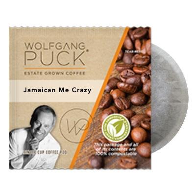 Wolfgang Puck Jamaican Me Crazy Coffee Pods - Velora Luxury Fashion
