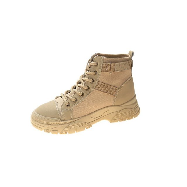 Women Work Boots - Velora Luxury Fashion