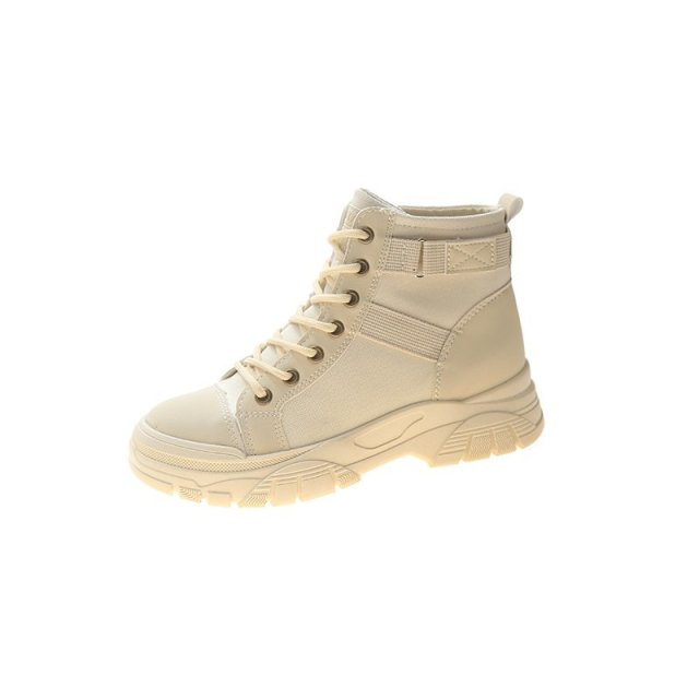 Women Work Boots - Velora Luxury Fashion