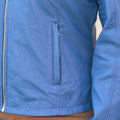 Women's Classic Leather Jacket - Velora Luxury Fashion