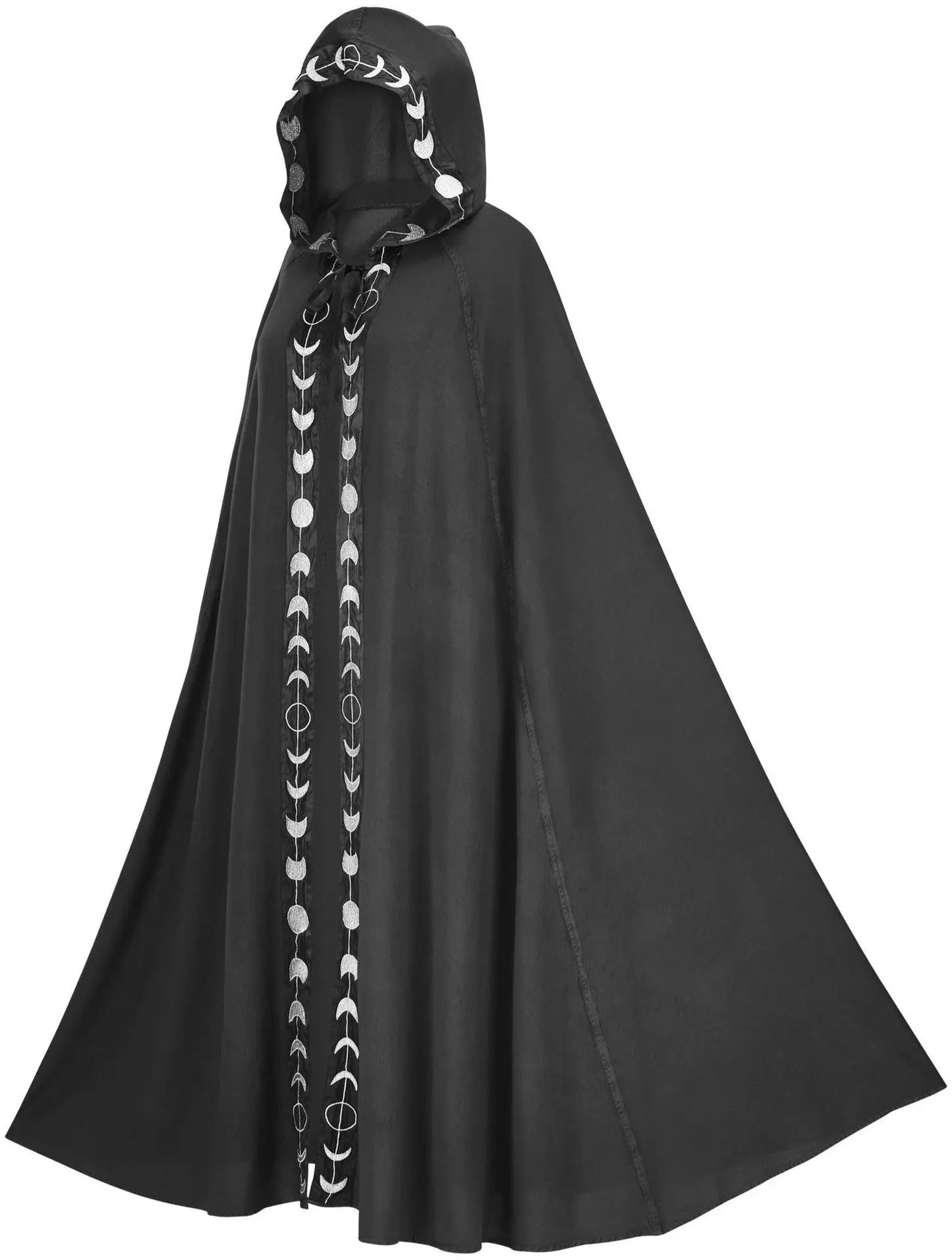 Women's Fashion Renaissance 5 Color Cape For Halloween EX-STOCK Canada