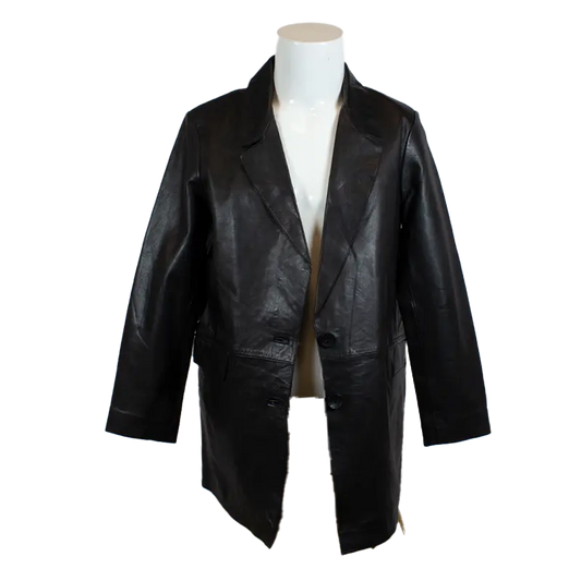 Women's Leather Trench Coat | Leather Jacket Boutique of Leathers/Open Road