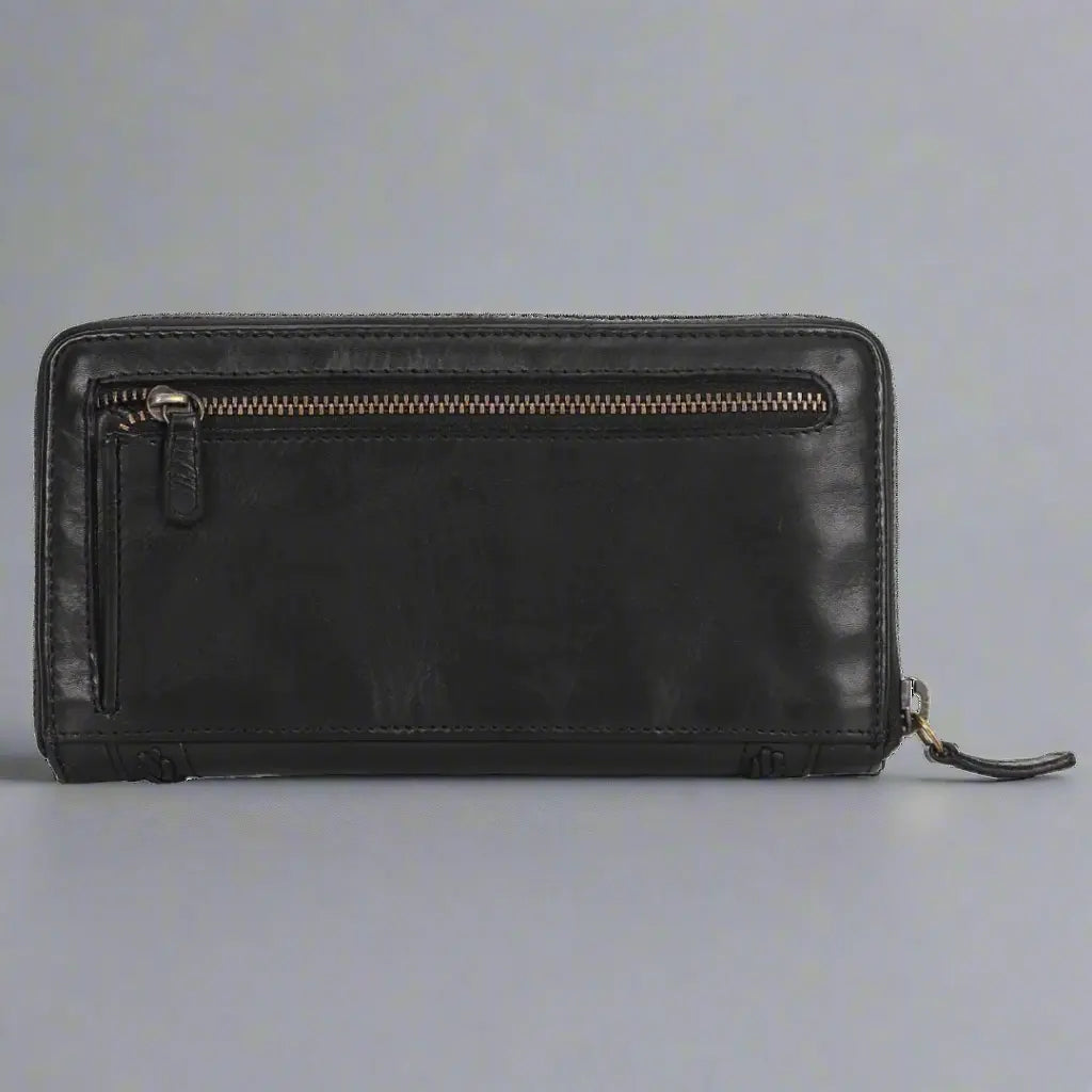 Women's Zip Around Wallet Boutique of Leathers/Open Road